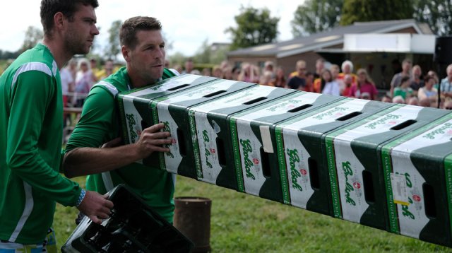 Zomerfeest zaterdagmiddag (zaterdag 26 augustus 2023)